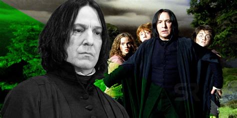 Harry Potter: 22 Revelations About Snape And Lily’s Relationship.